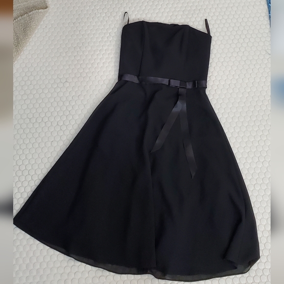 Jessica McClintock Vintage Dress - Picture 2 of 5